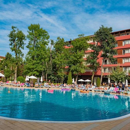 Menada Zornitsa Apartments Солнечный берег Экстерьер фото